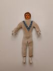 Ideal Toys Evel Knievel Action Figure 7inch bendy 1972