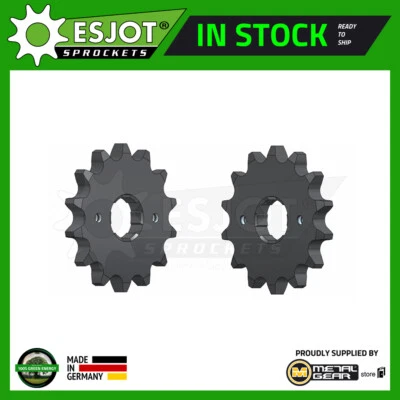Sprocket Front 530-14T for HONDA CM 400 T 1979 1980 1981 Foto 1 de 2