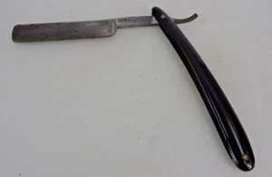 Joh. Albrecht Roehle Solingen: Rasiermesser Typ "2245" um 1920 (101701) - Picture 1 of 5