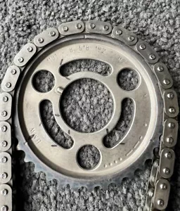 BMW 8518182 + Chain - Picture 1 of 3