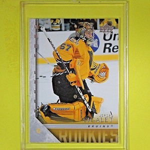 JORDAN SIGALET  2005-06  ROOKIE  Upper Deck #463   Boston Bruins