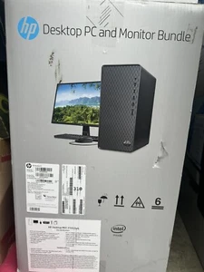 HP M01-F1033wb (1TB, AMD Ryzen 3, 8GB) Desktop - New - Picture 1 of 16