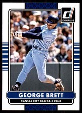 2015 Donruss George Brett #189