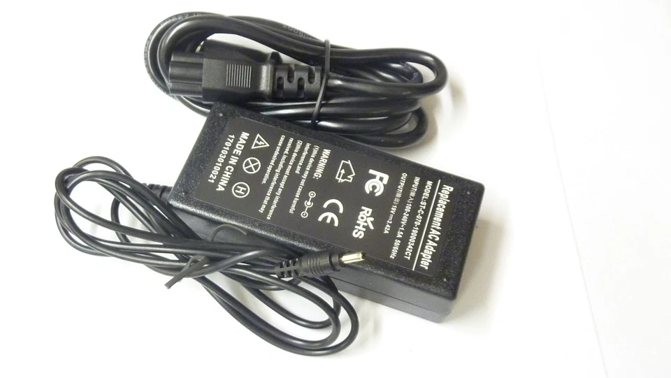 AC Charger Charger For Acer Aspire One Cloudbook 11 AO1-131M-C1T4 AO1-131M-C667 - Image 1 of 1