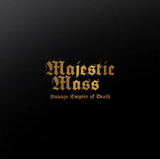 Majestic Mass Savage empire of death (Vinyl) 12" Album Picture Disc (UK IMPORT)