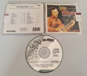 JOHN WILLIAMS - PORTRAIT (CD 12 TRACKS) - Foto 1 di 2