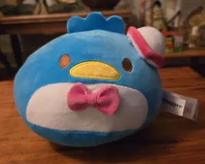 Sanrio Hello Kitty Dumpling Tuxedo Sam Plush Toy 6" Collectible Doll Blue - Picture 1 of 13