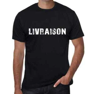 ULTRABASIC Homme Tee-Shirt Livraison Livraison T-Shirt Vintage - Picture 1 of 7