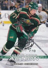 2003-04 ITG Action All-Star Game Minnesota #244 Lubomir Sekeras