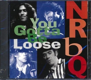NRBQ You Gotta Be Loose: Recorded Live In The USA *SEALED* CD - Picture 1 of 2