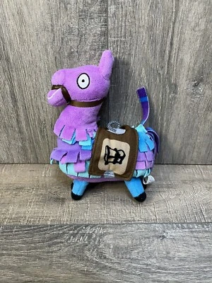 2018 Fortnite Loot Llama 6” Plush Toy - Epic Games - Image 1 of 4