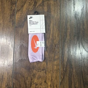 Nike Dri-FIT Fury Headband Youth Größe Neu - Bild 1 von 2