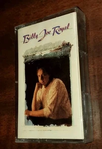 Selbstbetitelt - Billy Joe Royal (Kassette, 1992, Atlantic Records) - Bild 1 von 6