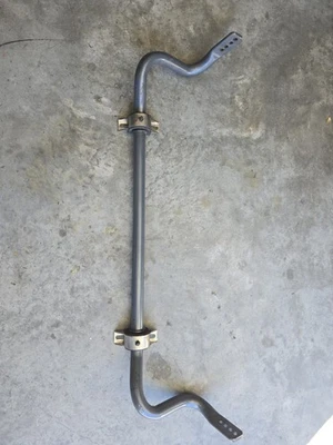 For 2014-2018 BMW F8X M2 M3 M4 Hotchkis Front Sway Bar Gray - Image 1 of 4