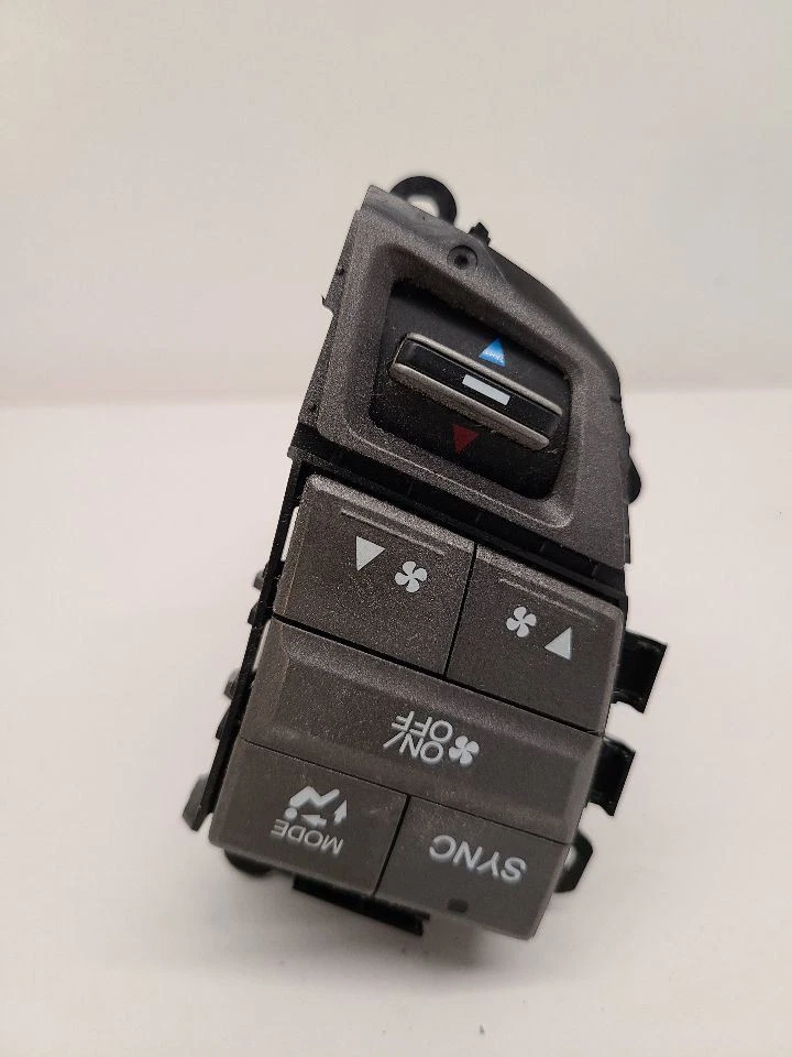 11-12 HONDA CROSSTOUR LH Driver Temperature Control W Navigation 25911102127 Foto 1 de 4