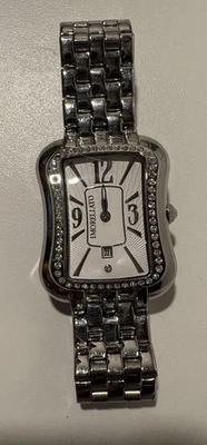 Reloj Morellato Mujer Diamante Natural Y Acero Inoxidable Foto 1 de 4