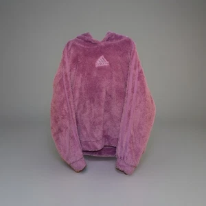 Adidas - Hoodie - Youth Girls - Super Soft - NWT - Long Sleeve - Picture 1 of 6