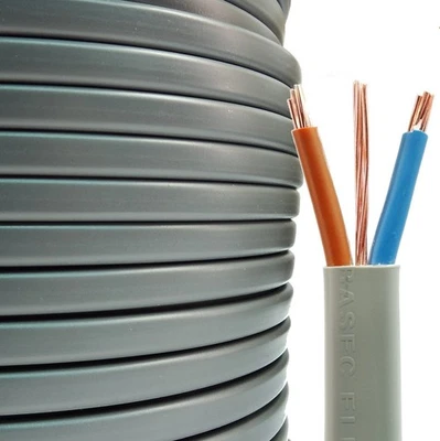 10mm Twin and Earth T&E Cable 6242Y For Cooker / Electric Shower Wiring - Image 1 of 2