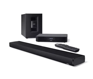 BOSE SoundTouch 130 Home Cinema System with wireless Subwoofer - Picture 1 of 5