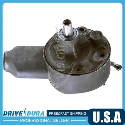 Power Steering Pump 1x For Chevrolet K20 Suburban 6.6L 1975-1979 - Image 1 of 4
