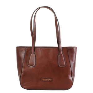 The Bridge Maddalena Shopping Bag Braun Damen - Bild 1 von 6