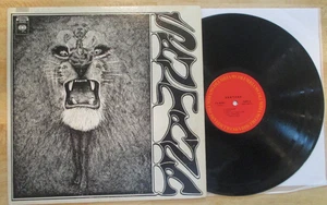 SANTANA SELF TITLED FIRST LP - Picture 1 of 2