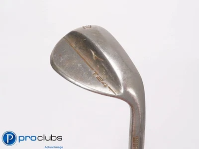 Mizuno T24 RAW 58*(10*) Wedge V-Grind - Mitsubishi MMT 85g Stiff Flex - 461268 - Image 1 of 4
