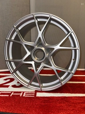 Porsche Cayman GT4 RS / Boxster SPYDER RS Felge, NP 4800€ - Image 1 of 4