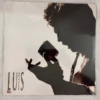  Luis Miguel - Romance 1991 (Reissue 2023) Black Vinyl LP (New/Sealed) - Imagem 1 de 2
