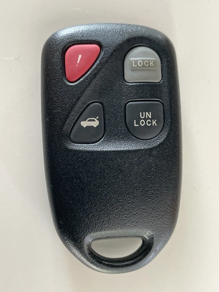 Transmisor remoto sin llave Mazda 3 2007 2008 2009 2010 2011 KPU41777 100 % OEM🟠 Foto 1 de 4
