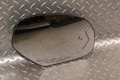 09-14 ESCALADE ESV RH Passenger Door Mirror GLASS ONLY Blind Spot Heated OEM WTY Foto 1 de 4
