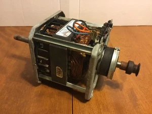 Replacement GE Electric Dryer 1/4 HP 115V 4.8A Motor 5KH26GJ115S / 572D676G002 - Picture 1 of 11