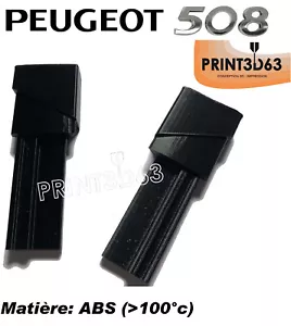🇫🇷 Axe rideau de coffre Peugeot 508 SW /plage arriere Peugeot 508 SW(la paire) - Bild 1 von 5