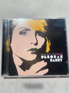 Debbie Harry French Kissin' The Collection (2002) - CD UK Release Factory Sealed - Picture 1 of 2
