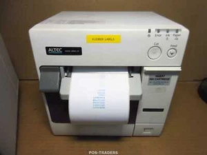 Imprimante d'étiquettes couleur ALTEC LASSIE 2 CMY 105 mm USB LAN NET NETWORK 300 dpi - Photo 1/5