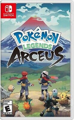 Pokemon Legends: Arceus - Nintendo Switch • 42.99€