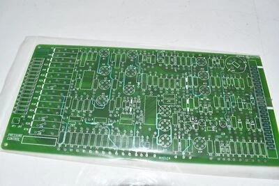 NEW GE 4053J24 Pressure Control PCB Circuit Board Module Blank  - Image 1 of 4