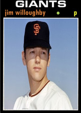 JIM WILLOUGHBY 71 ACEO ART CARD ### BUY 5 GET 1 FREE ### or 30% OFF 12 OR MORE