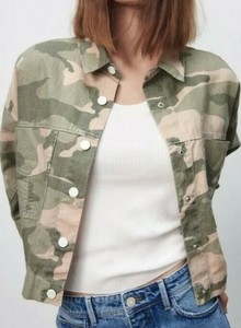 zara whatever camo jacket