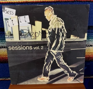 Sessions Vol. 2 - Derrick Carter, 2xLP, NM Vinyl, Deep House, Tech House, 2000 - Picture 1 of 7
