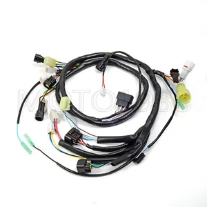 Wire Wiring Harness for Yamaha Raptor 350 YFM 350R 2004-2013 5YT-82590-00-00 - Picture 1 of 11