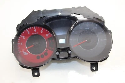 Nissan Juke Nismo RS 2014-2017 A/T velocímetro 122 k 4 ft3B OEM DF47 Foto 1 de 4