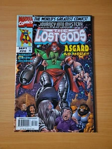 Journey Into Mystery #512 ~ NEAR MINT NM ~ 1997 Marvel Comics - Picture 1 of 1