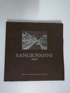 G. Bilota - Sangiovanni disegni Ist. Gra. Ed. Italiano 1988 - Picture 1 of 1