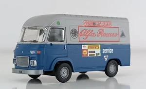Igra Model PI6618052 Alfa Romeo F20 Van "Service Alfa Romeo" HO 1:87 - Picture 1 of 1