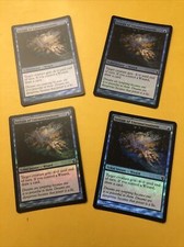MTG - 4x Stream of Unconsciousness - FOIL - Morningtide - NM/MT - Brandy New!
