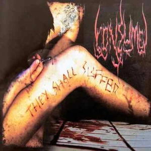 Consume They Shall Suffer CD Death Metal (2005) - Bild 1 von 1