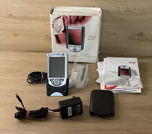 Compay iPAQ Pocket PC H3630 32MB GER OVP - bitte lesen- (PDA, Palm, Handheld) - Bild 1 von 15
