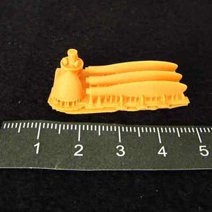 Fiat CR,42 Falco, Juego de hélices (impreso en 3D) 1:48 para kit modelo de avión Italeri - Imagen 1 de 3