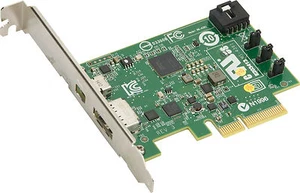 *NEU* SuperMicro AOC-TBT-DSL5320 Thunderbolt 2 mit Display und GPIO Kabel - Bild 1 von 1